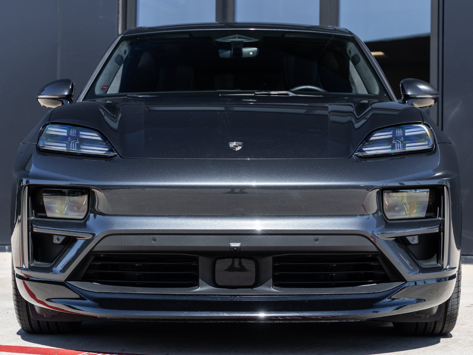 2024 Porsche Macan Macan Turbo