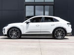 2025 Porsche Macan Turbo Electric