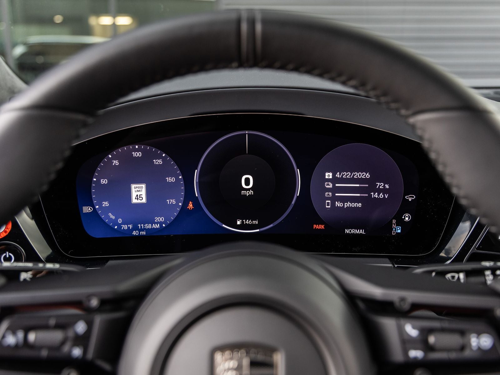 2025 Porsche Macan Turbo Electric
