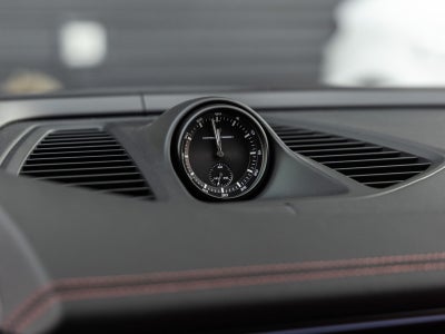 2025 Porsche Macan Turbo Electric
