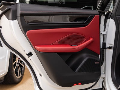 2025 Porsche Macan Turbo Electric