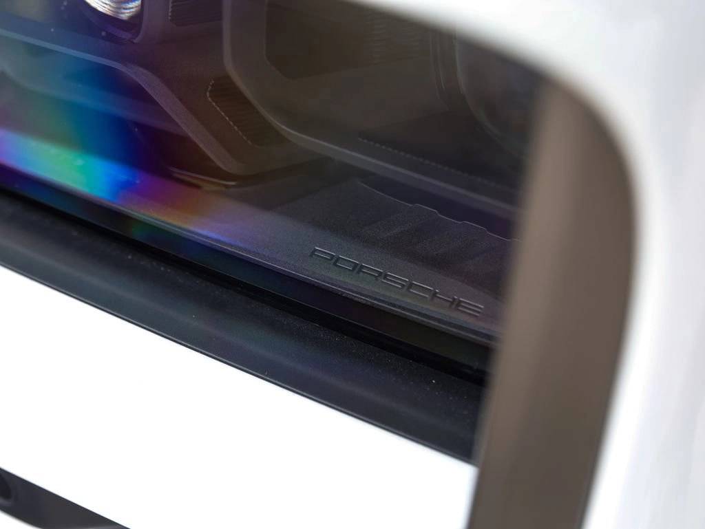 2025 Porsche Macan Turbo Electric