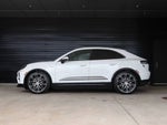 2025 Porsche Macan Turbo Electric
