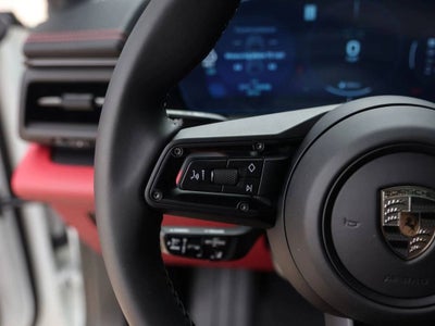 2025 Porsche Macan Turbo Electric