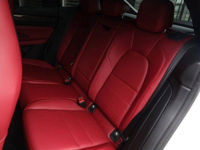 2025 Porsche Macan Turbo Electric