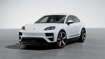 2026 Porsche Macan Macan Turbo Electric