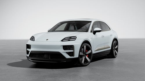 2026 Porsche Macan Macan Turbo Electric