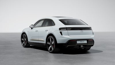 2026 Porsche Macan Macan Turbo Electric