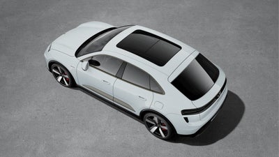 2026 Porsche Macan Macan Turbo Electric