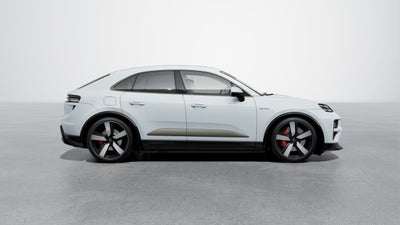 2026 Porsche Macan Macan Turbo Electric