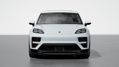 2026 Porsche Macan Macan Turbo Electric