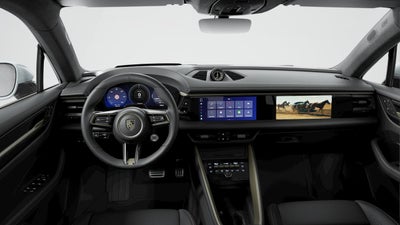 2026 Porsche Macan Macan Turbo Electric