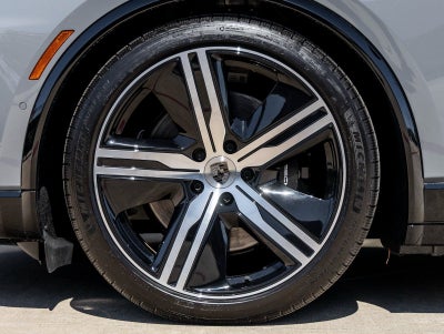 2025 Porsche Macan Electric Macan Turbo Electric