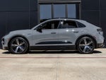 2025 Porsche Macan Electric Macan Turbo Electric