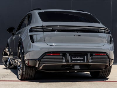 2025 Porsche Macan Electric Macan Turbo Electric