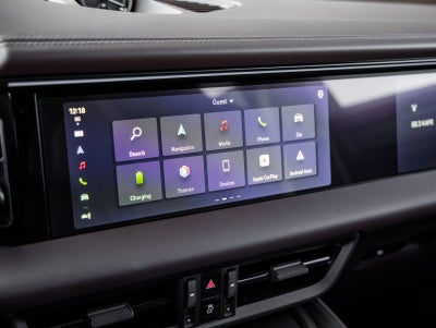 2025 Porsche Macan Electric Macan Turbo Electric