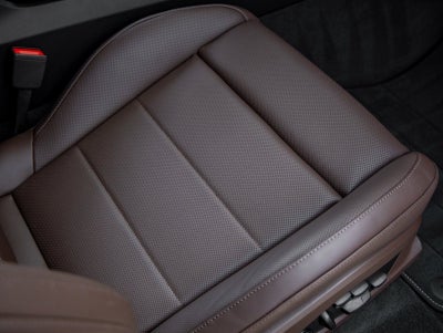 2025 Porsche Macan Electric Macan Turbo Electric