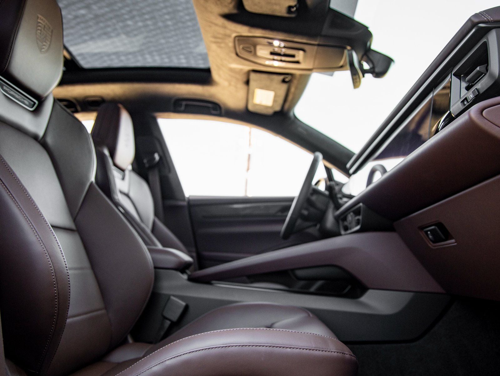 2025 Porsche Macan Electric Macan Turbo Electric