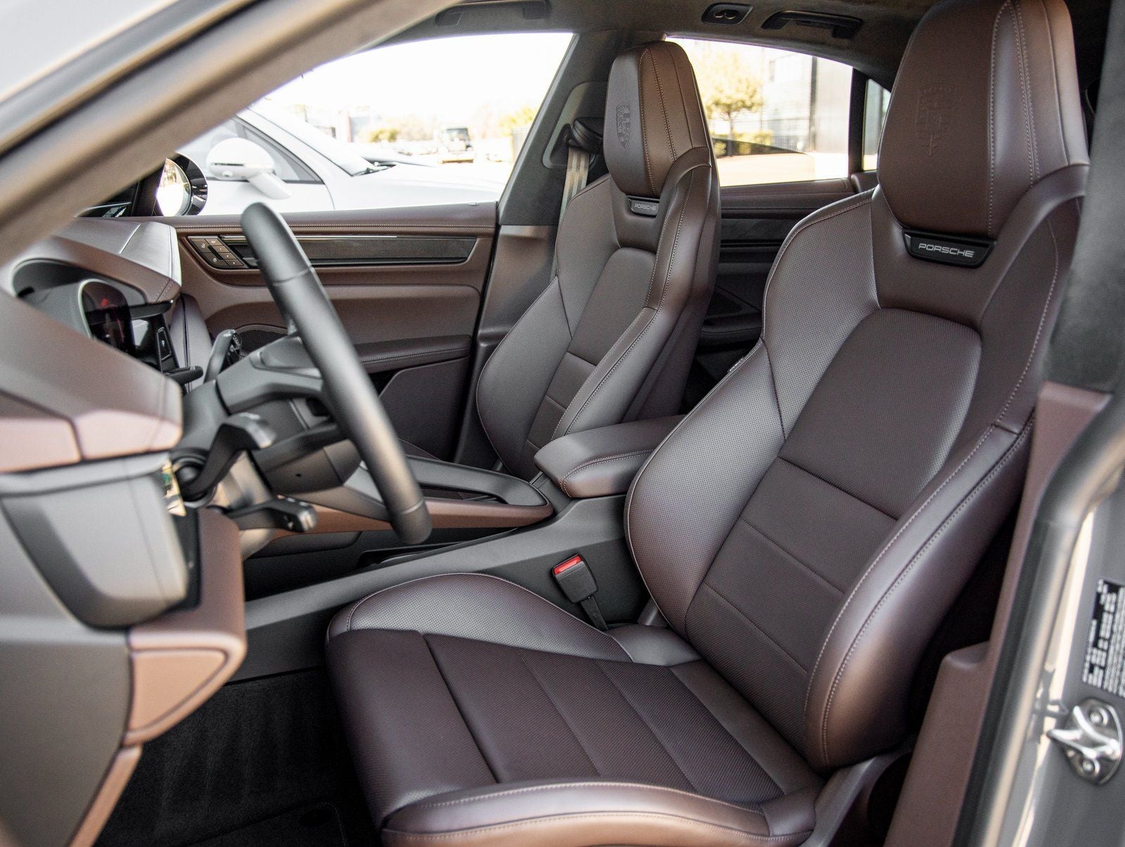 2025 Porsche Macan Electric Macan Turbo Electric