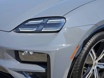 2025 Porsche Macan Electric Macan Turbo Electric