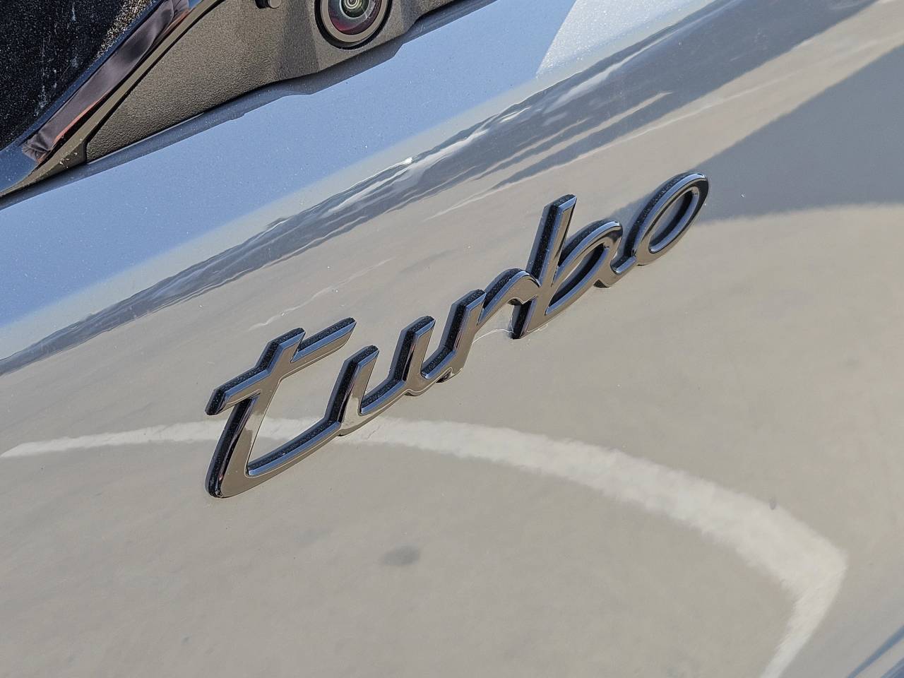 2025 Porsche Macan Electric Macan Turbo Electric