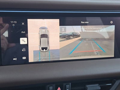 2025 Porsche Macan Electric Macan Turbo Electric