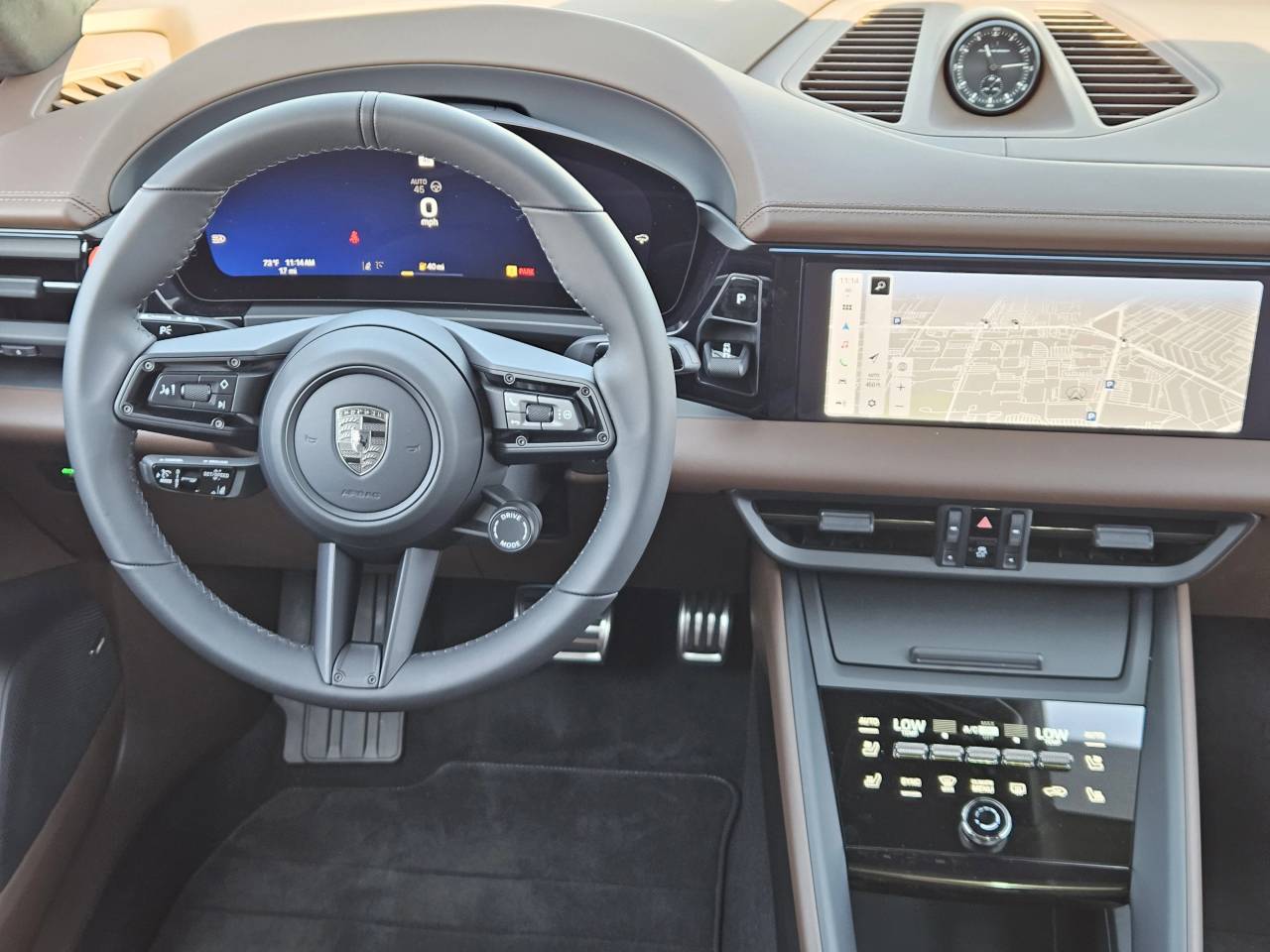 2025 Porsche Macan Electric Macan Turbo Electric