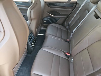 2025 Porsche Macan Electric Macan Turbo Electric