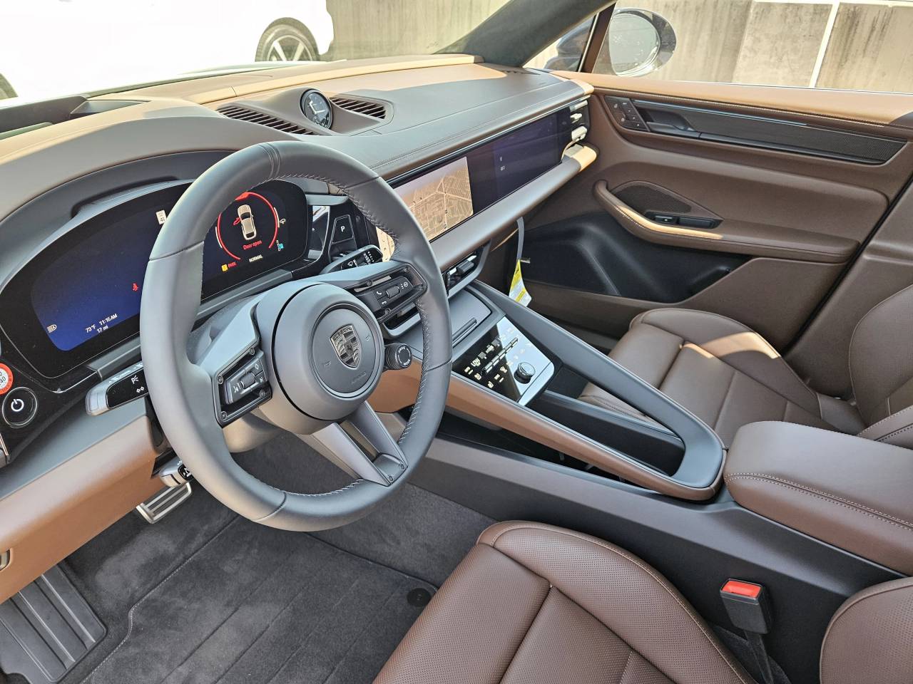 2025 Porsche Macan Electric Macan Turbo Electric
