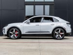 2025 Porsche Macan Electric Macan Turbo Electric