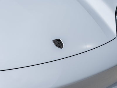 2025 Porsche Macan Electric Macan Turbo Electric