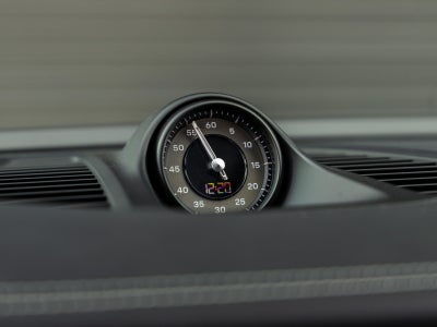 2025 Porsche Macan Electric Macan Turbo Electric