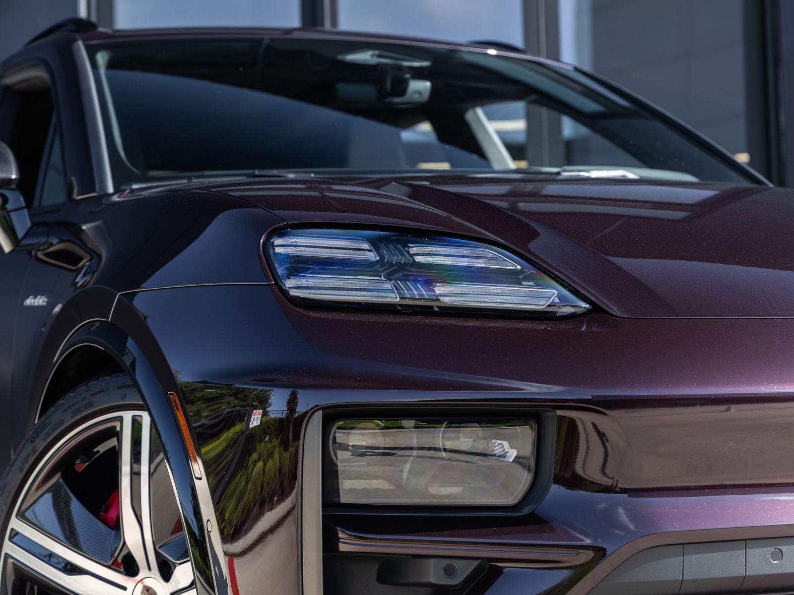 2024 Porsche Macan Macan Turbo