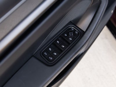 2024 Porsche Macan Macan Turbo