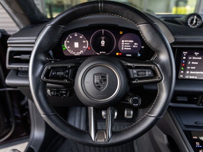 2024 Porsche Macan Macan Turbo