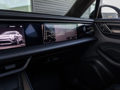 2024 Porsche Macan Macan Turbo