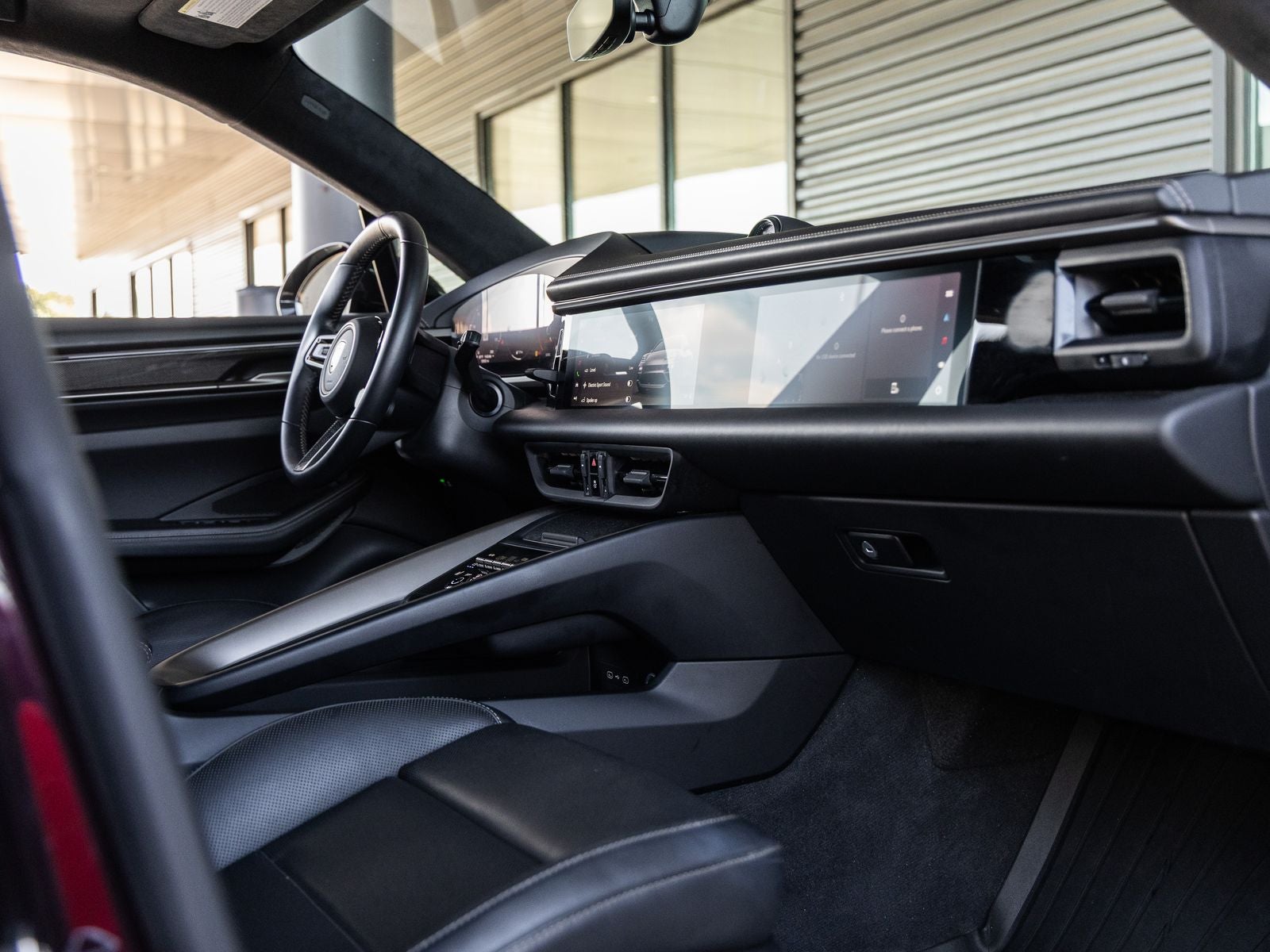 2024 Porsche Macan Macan Turbo