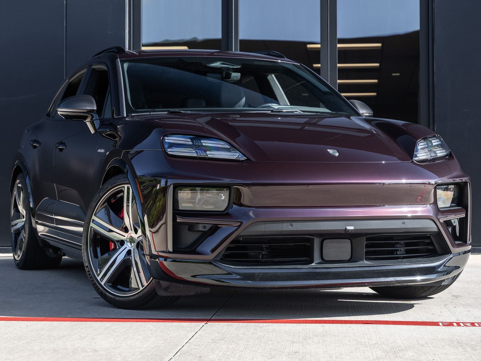 2024 Porsche Macan Macan Turbo
