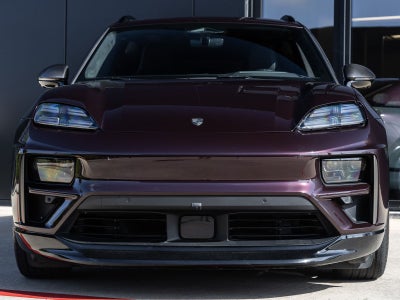 2024 Porsche Macan Macan Turbo