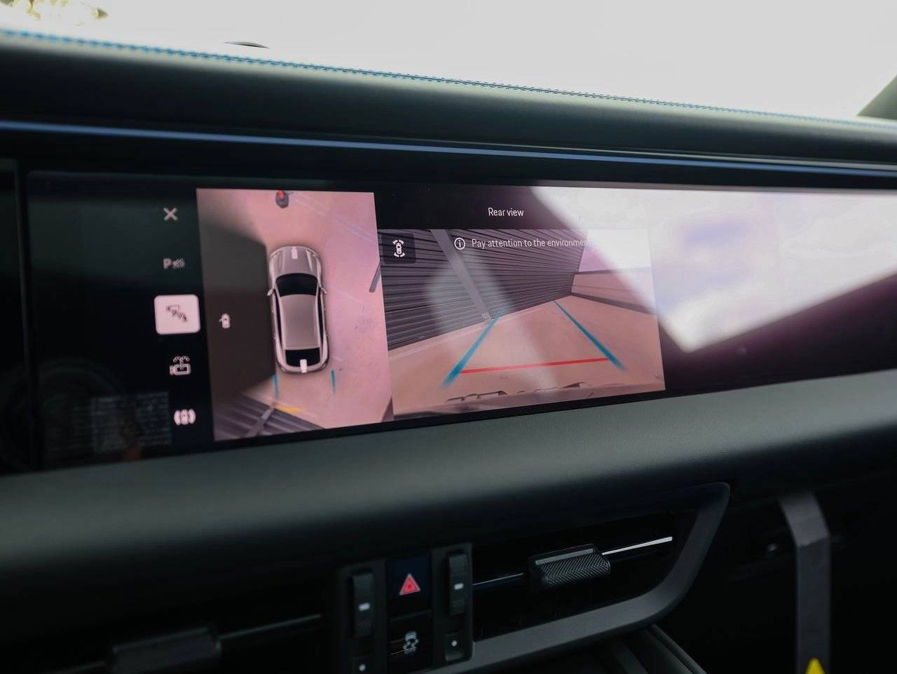 2025 Porsche Macan Turbo Electric