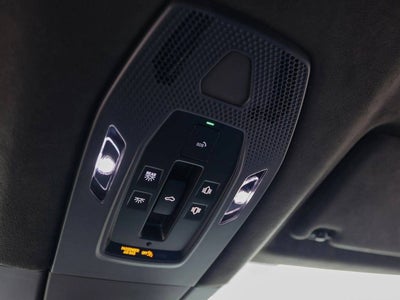 2025 Porsche Macan Turbo Electric