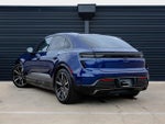 2025 Porsche Macan Turbo Electric