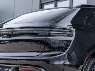 2025 Porsche Macan Turbo Electric