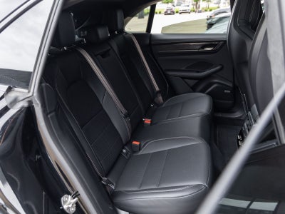2025 Porsche Macan Turbo Electric