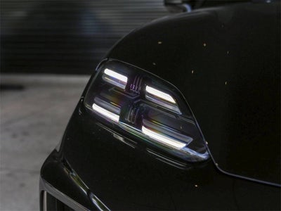 2025 Porsche Macan Turbo Electric