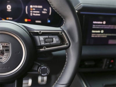 2025 Porsche Macan Turbo Electric