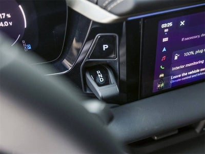 2025 Porsche Macan Turbo Electric