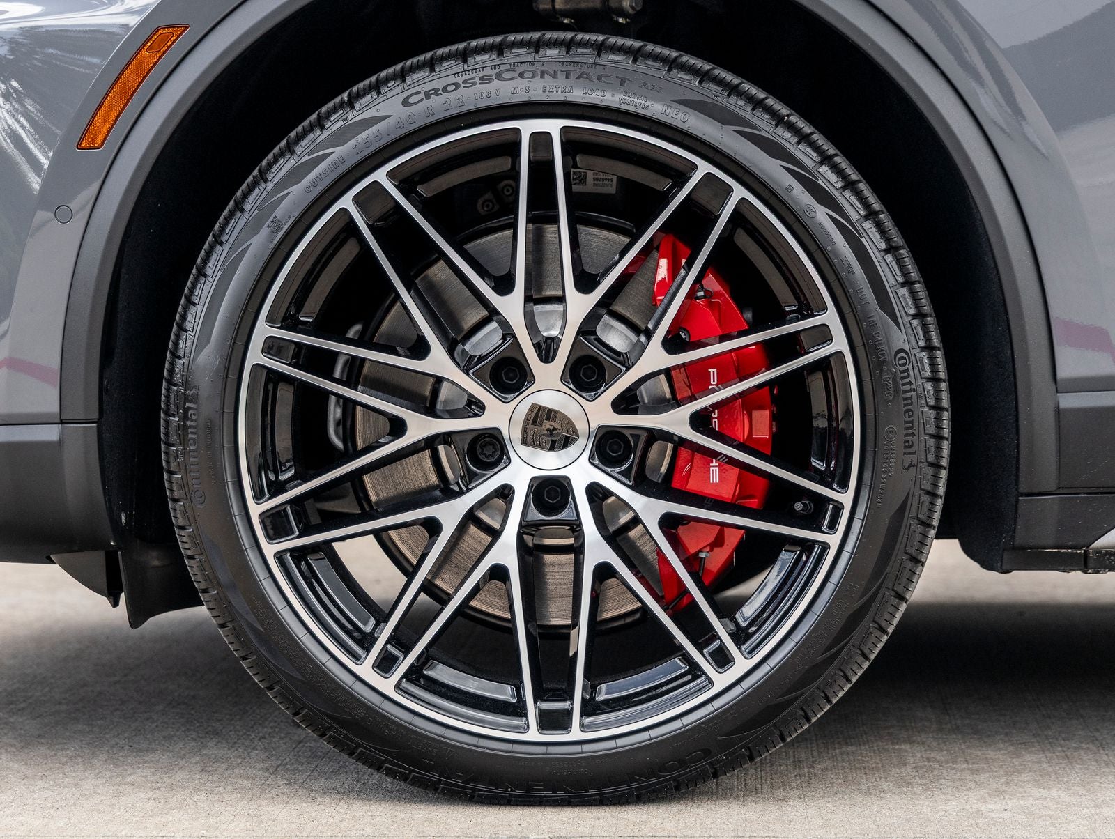 2026 Porsche Macan Macan Turbo Electric