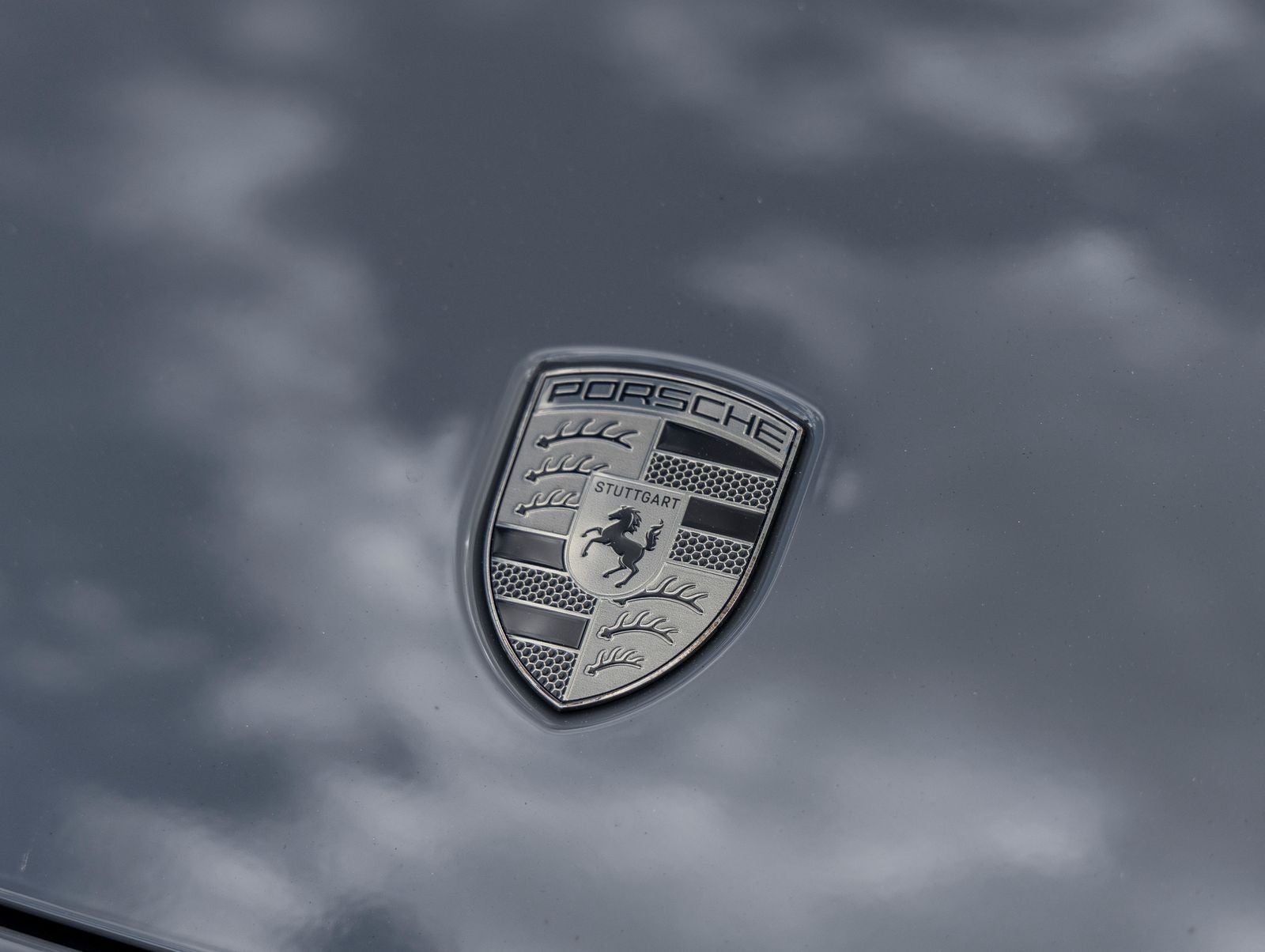 2026 Porsche Macan Macan Turbo Electric