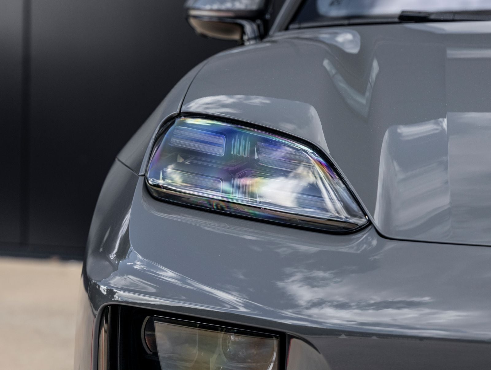 2026 Porsche Macan Macan Turbo Electric